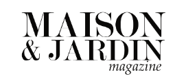 Maison & Jardin magazine sur L'isle sur la Sorgue dans le Vaucluse