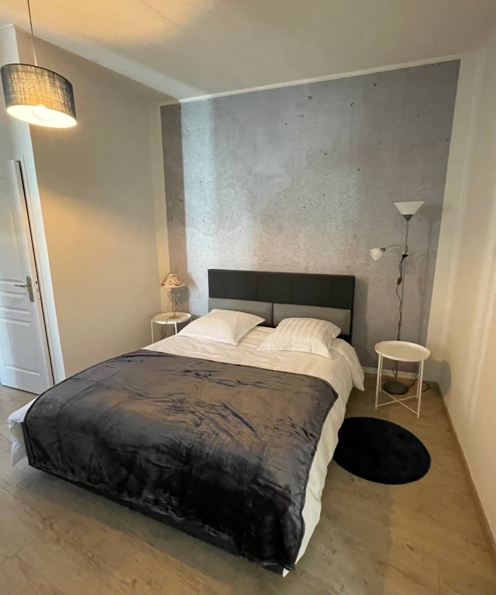 Rénovation chambre parental sur Châteauneuf du Pape