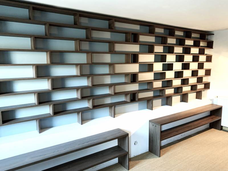 Conception d'une CDthèque dans les Bouches du Rhône