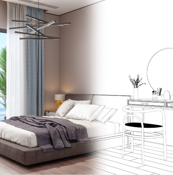 Concevoir sa maison avant d'emménager sur Monteux dans le Vaucluse