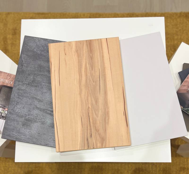 Echantillons plans de travail stratifié dans le Vaucluse