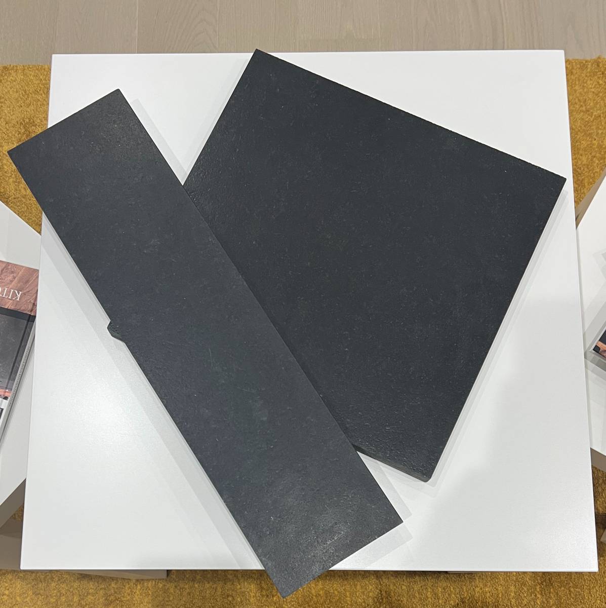 Echantillons plans de travail Granit dans la région PACA