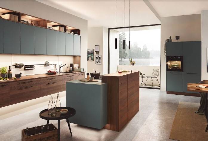 Frabicant de cuisine Sachsenküchen